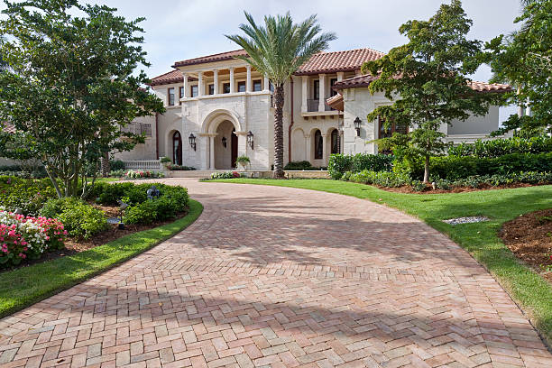 Best Residential Driveway Paver Services  in South Beach, FL
